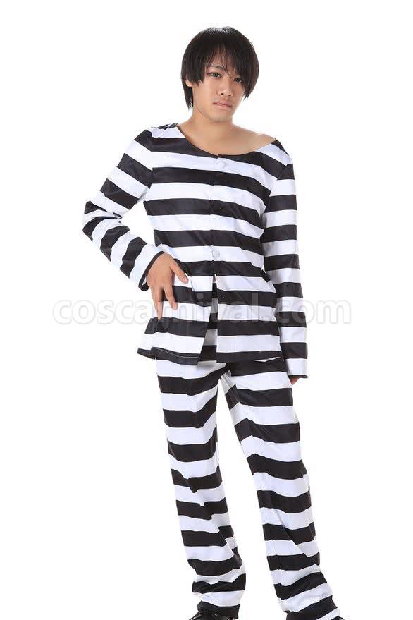 Lucky dog 1 Gian Carlo Cosplay Costume coscarnival