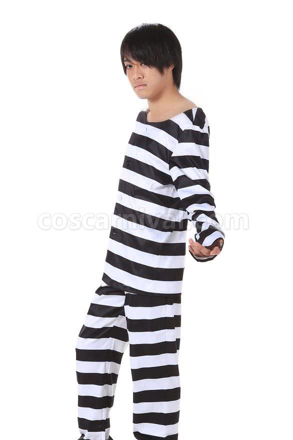 Lucky dog 1 Gian Carlo Cosplay Costume coscarnival