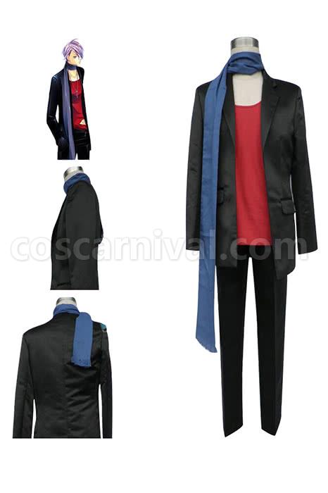 Lucky dog 1 Giulio Di Bondone Cosplay Costume coscarnival