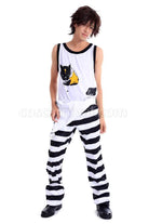 Lucky dog 1 Ivan Fiore Cosplay Costume coscarnival