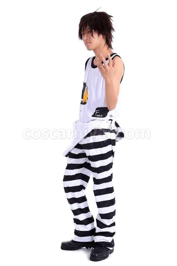 Lucky dog 1 Ivan Fiore Cosplay Costume coscarnival