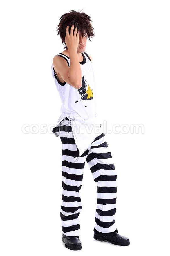 Lucky dog 1 Ivan Fiore Cosplay Costume coscarnival