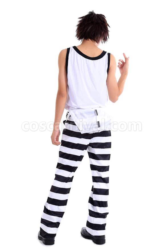 Lucky dog 1 Ivan Fiore Cosplay Costume coscarnival