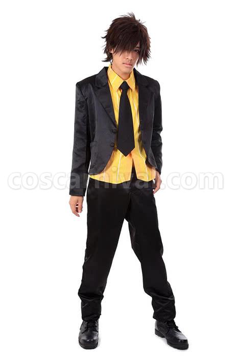 Lucky Dog1 Gian Carlo Cosplay Costume coscarnival