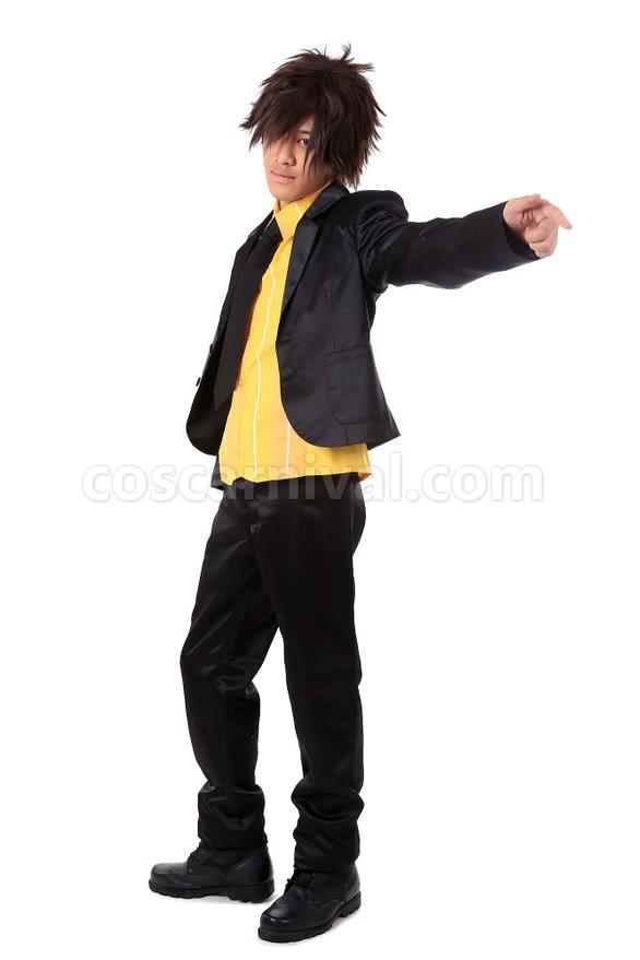 Lucky Dog1 Gian Carlo Cosplay Costume coscarnival