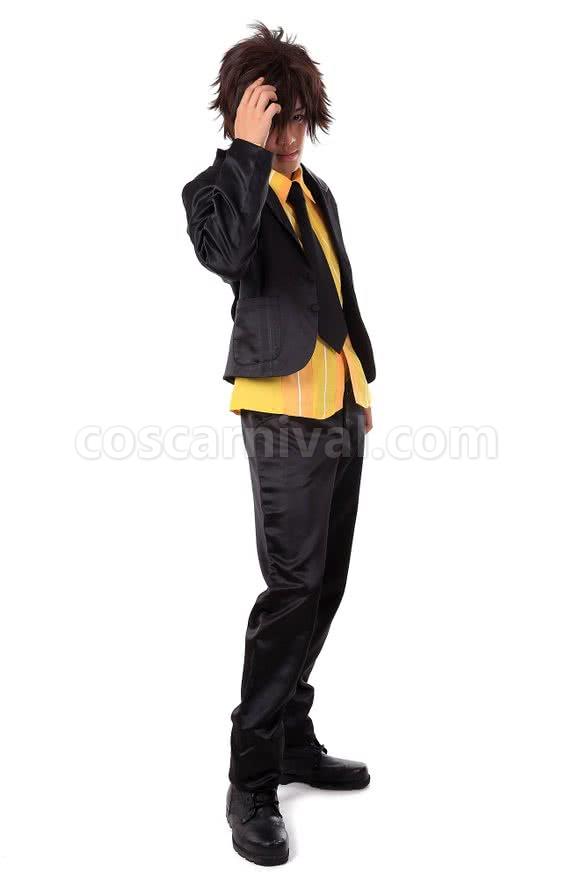 Lucky Dog1 Gian Carlo Cosplay Costume coscarnival