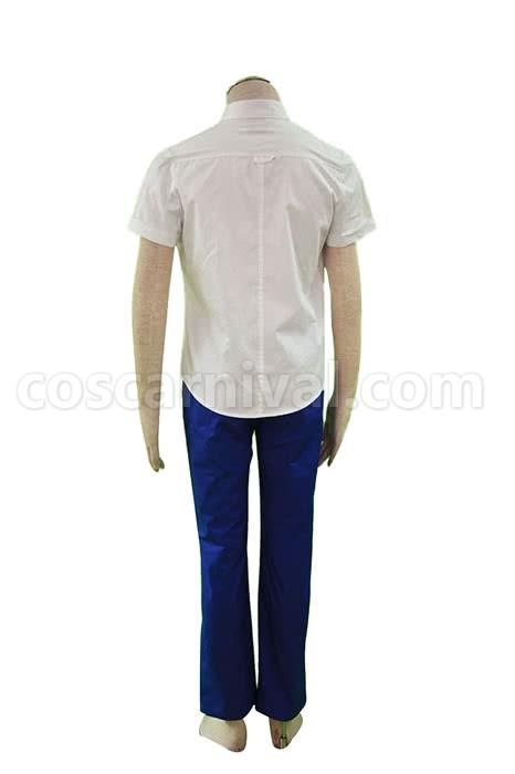 Macross Frontier Alto Saotome Cosplay Costume coscarnival