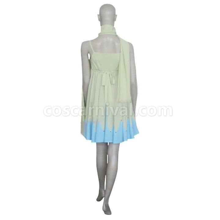 Macross Frontier Ranka Lee Cosplay Costume coscarnival