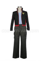 Macross Frontier Sms Team Uniform Cosplay Costume coscarnival