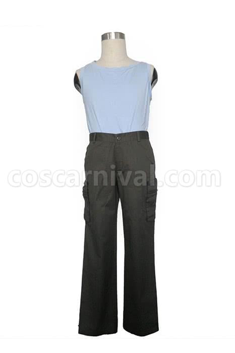 Macross Frontier Sms Team Uniform Cosplay Costume coscarnival