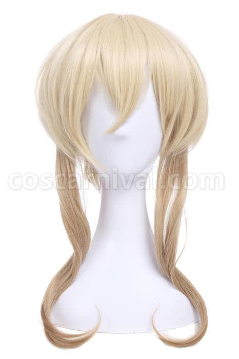 magical girl raising project cranberry the forest musician long wigs custom cosplays