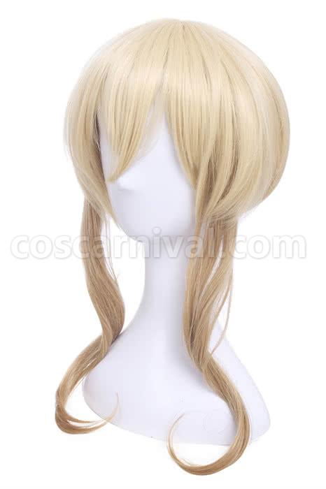 magical girl raising project cranberry the forest musician long wigs custom cosplays