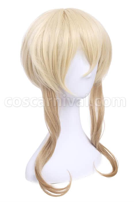 magical girl raising project cranberry the forest musician long wigs custom cosplays