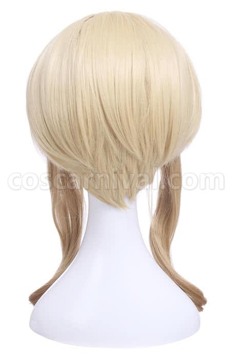 magical girl raising project cranberry the forest musician long wigs custom cosplays