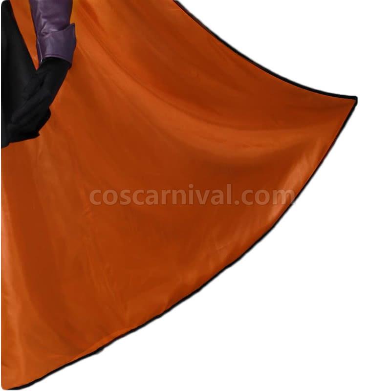 Magical Girl Raising Project Top Speed Tsubame Murota Witch DressesCosplay Costume coscarnival