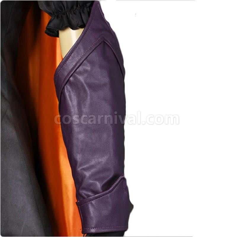 Magical Girl Raising Project Top Speed Tsubame Murota Witch DressesCosplay Costume coscarnival