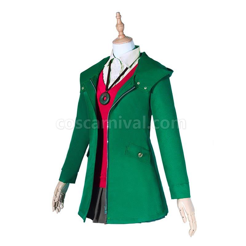 Maho Tsukai no Yome Chise Hatori Cosplay Costume coscarnival