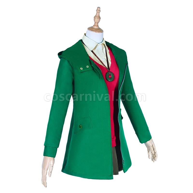Maho Tsukai no Yome Chise Hatori Cosplay Costume coscarnival