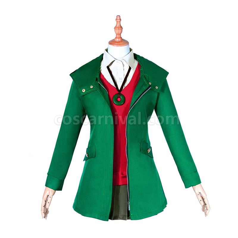 Maho Tsukai no Yome Chise Hatori Cosplay Costume coscarnival