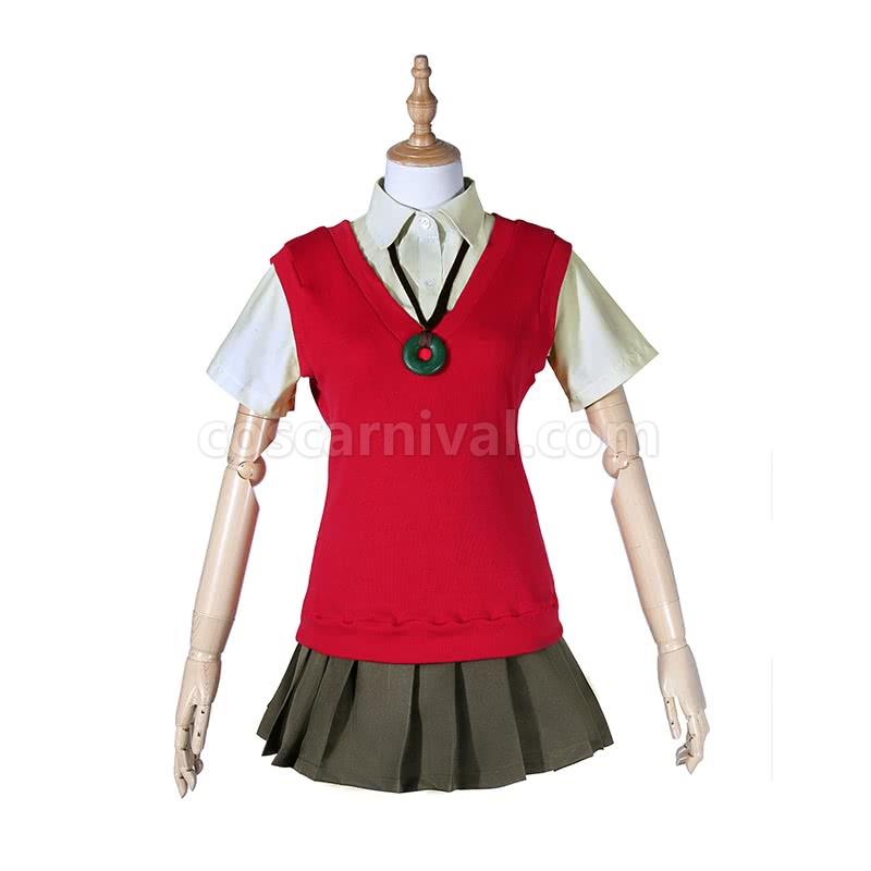 Maho Tsukai no Yome Chise Hatori Cosplay Costume coscarnival