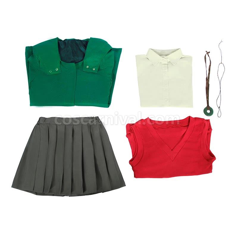 Maho Tsukai no Yome Chise Hatori Cosplay Costume coscarnival