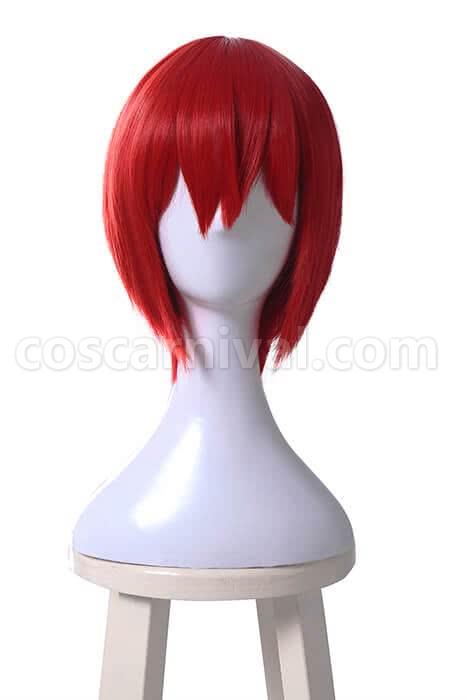 Maho Tsukai no Yome Chise Hatori Red Cosplay Costume  coscarnival