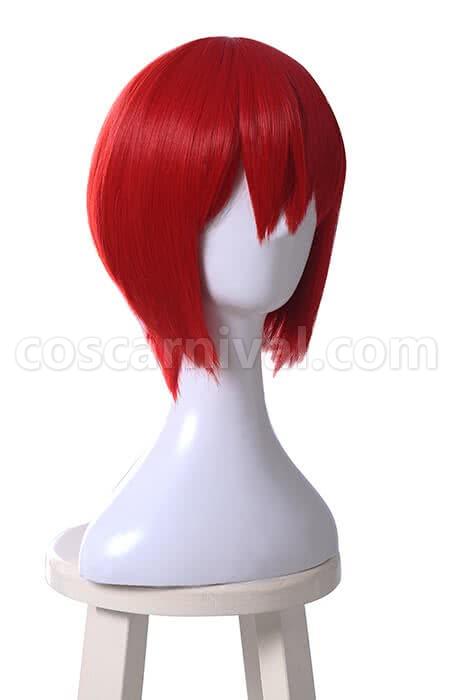 Maho Tsukai no Yome Chise Hatori Red Cosplay Costume  coscarnival