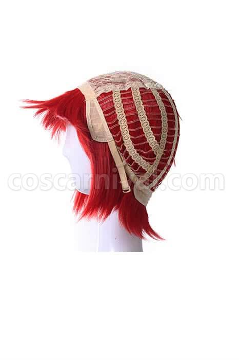 Maho Tsukai no Yome Chise Hatori Red Cosplay Costume  coscarnival