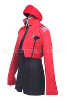 Misato Katsuragi Cosplay Costume, detail 2