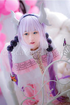 Kobayashi cosplay costume from Miss Kobayashi's Dragon Maid, detail 8