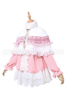 Kobayashi cosplay costume from Miss Kobayashi's Dragon Maid, three-quarter view