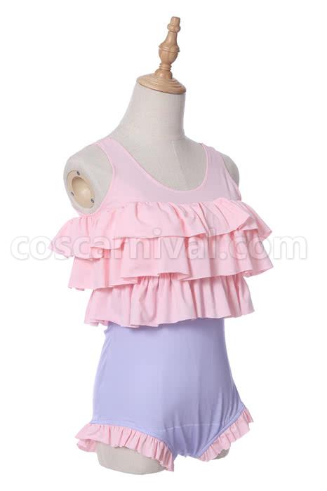 小林さんちのメイドラゴン 小林カンナ 水着 コスプレ衣装 coscarnival