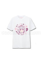 Kobayashi cosplay costume, detail 1