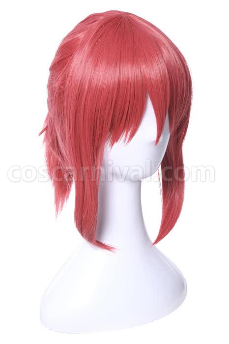 미스 코바야시 드래곤 메이드 고바야시 러블리 딥 핑크 코스프레 의상 coscarnival