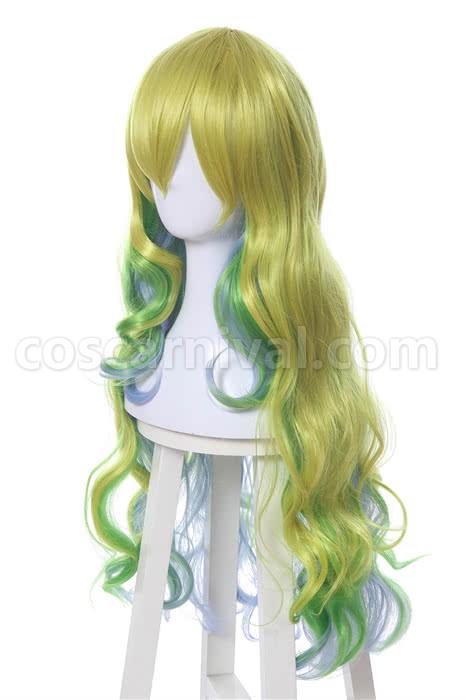 小林さんちのメイドラゴン ケツァルコアトル ルコア コスプレ衣装 coscarnival