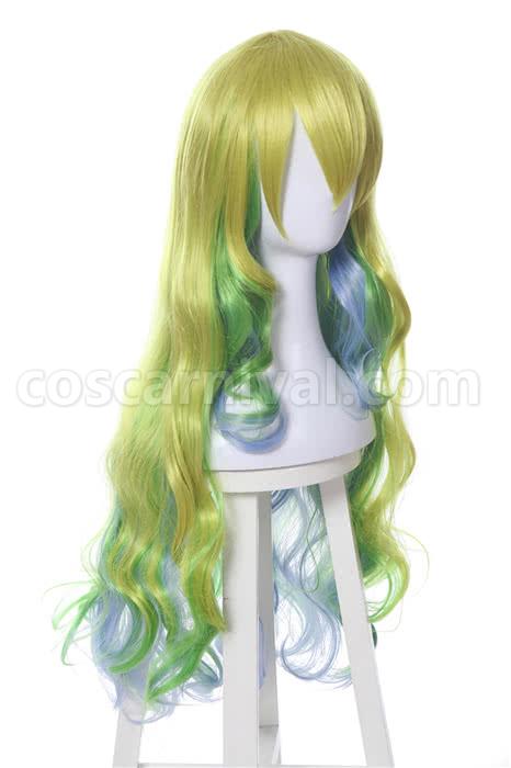 小林さんちのメイドラゴン ケツァルコアトル ルコア コスプレ衣装 coscarnival