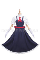 Kobayashi cosplay costume, detail 2