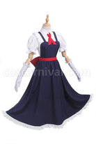 Kobayashi cosplay costume, detail 3