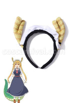 Kobayashi cosplay costume from Miss Kobayashi's Dragon Maid, front view