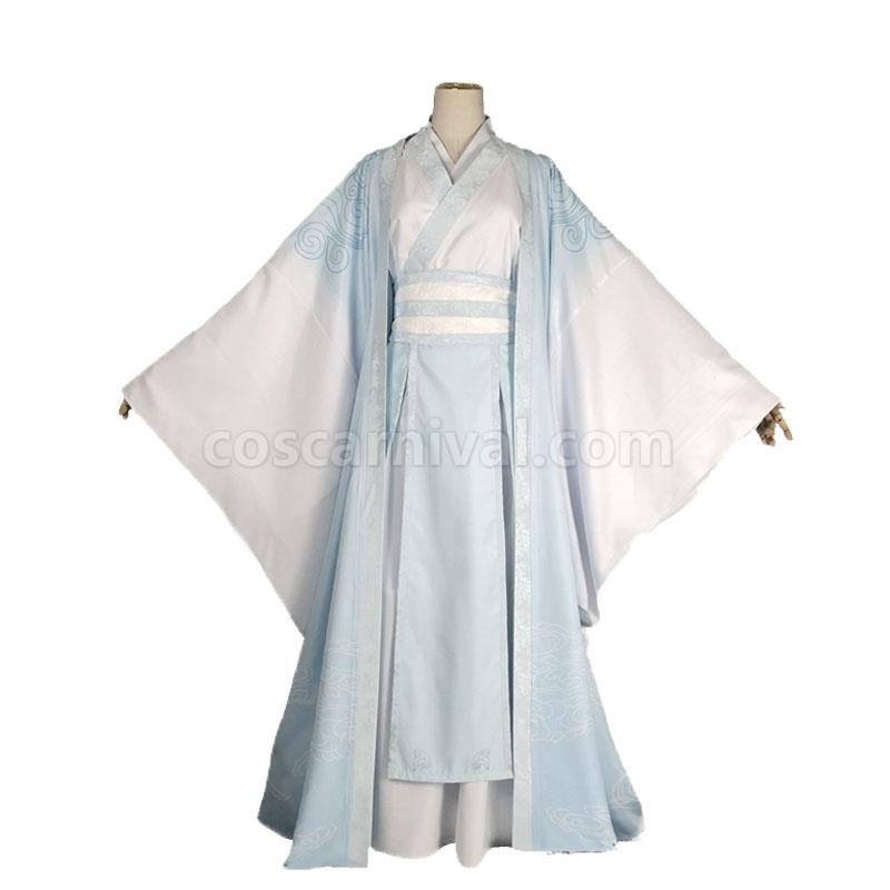 MO DAO ZU SHI LAN WANG JI 青少年 Csopaly フルセットコスプレ衣装 coscarnival