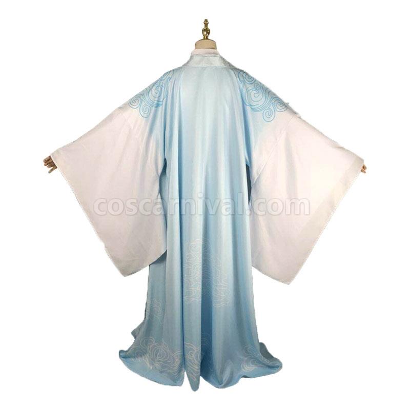 MO DAO ZU SHI LAN WANG JI Youth Csopaly Full Sets Cosplay Costume coscarnival