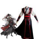 MO DAO ZU SHI WEI WU XIAN Youth Csopaly Full Sets Cosplay Costume, front view
