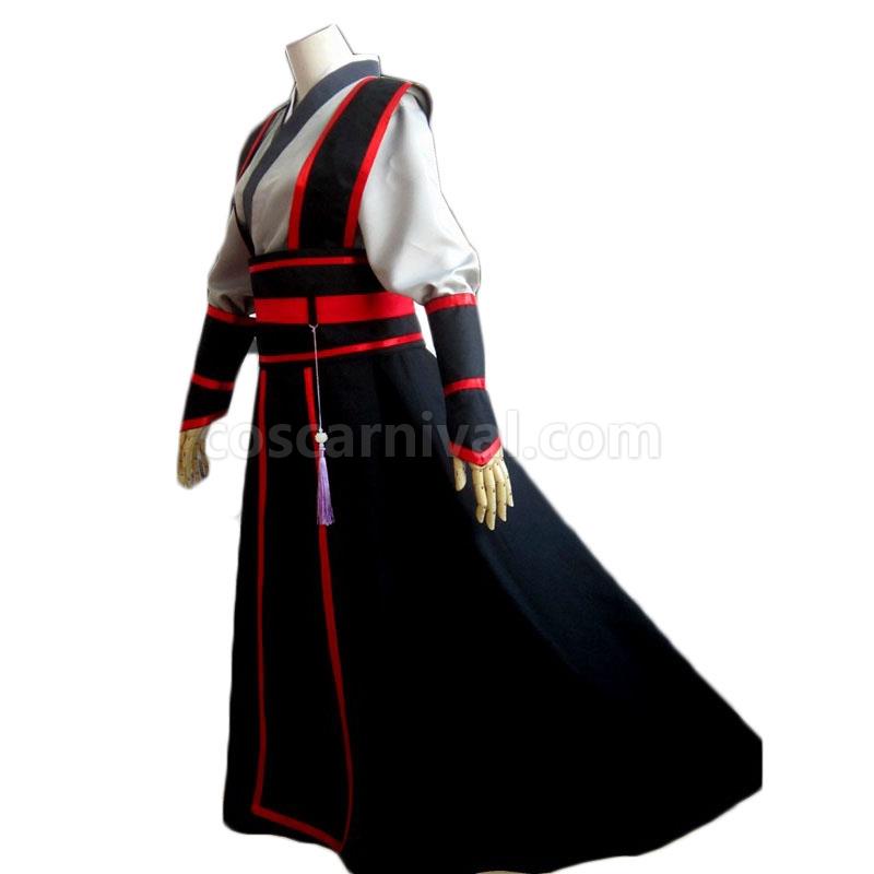MO DAO ZU SHI WEI WU XIAN Youth Csopaly Full Sets Cosplay Costume coscarnival