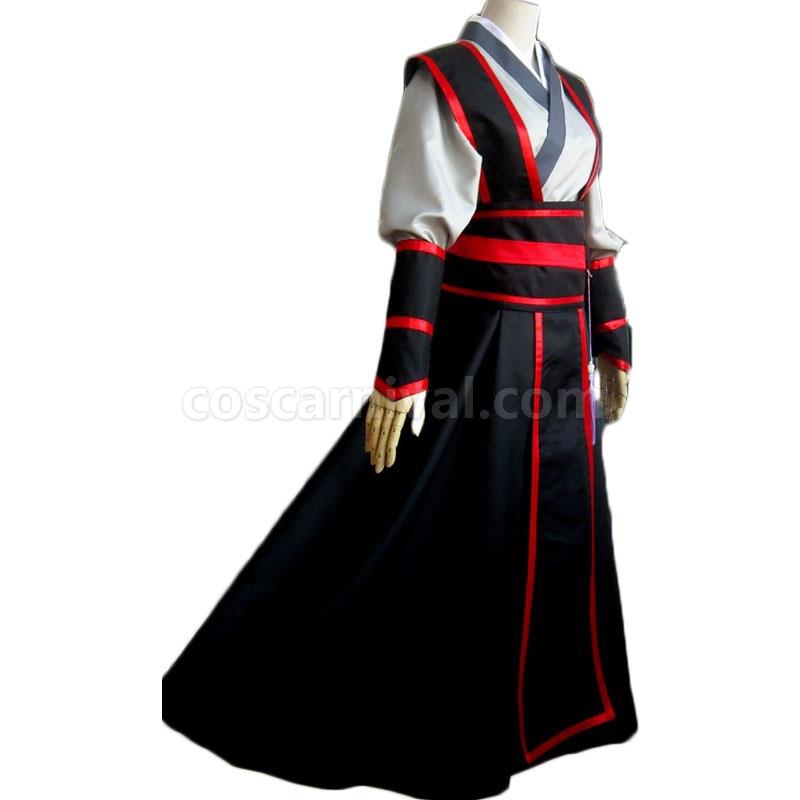 MO DAO ZU SHI WEI WU XIAN Youth Csopaly Full Sets Cosplay Costume coscarnival