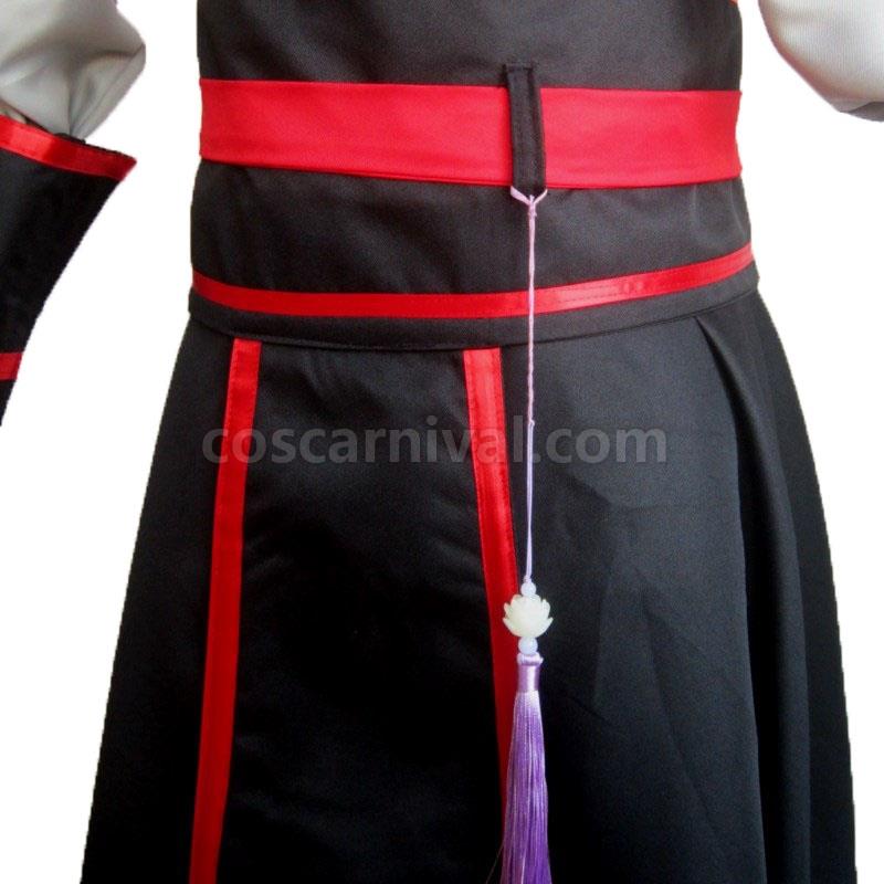MO DAO ZU SHI WEI WU XIAN Youth Csopaly Full Sets Cosplay Costume coscarnival