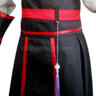 MO DAO ZU SHI WEI WU XIAN Youth Csopaly Full Sets Cosplay Costume, belt detail