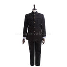 Mob Psycho 100 Mob Japanese High School Student Uniform Cosplay Costume, detail 1