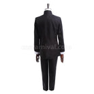 Mob Psycho 100 Mob Japanese High School Student Uniform Cosplay Costume, back view