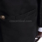 Mob Psycho 100 Mob Japanese High School Student Uniform Cosplay Costume, detail 2