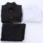 Mob Psycho 100 Mob Japanese High School Student Uniform Cosplay Costume, detail 3
